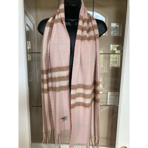 Authentic Burberry Scarf